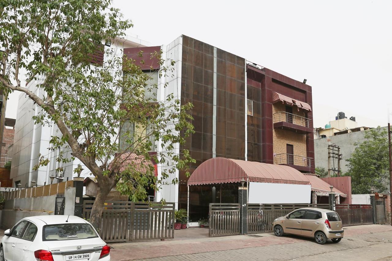 Hotel Palazzo Di Lara Gáziábád Kültér fotó