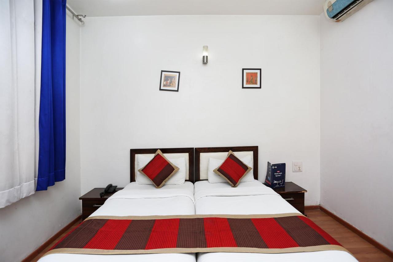 Hotel Palazzo Di Lara Gáziábád Kültér fotó