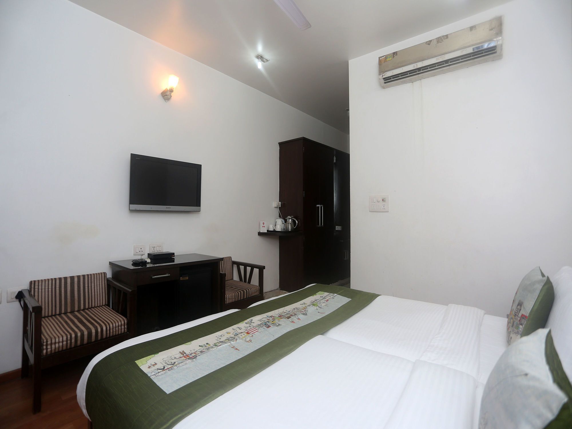 Hotel Palazzo Di Lara Gáziábád Kültér fotó