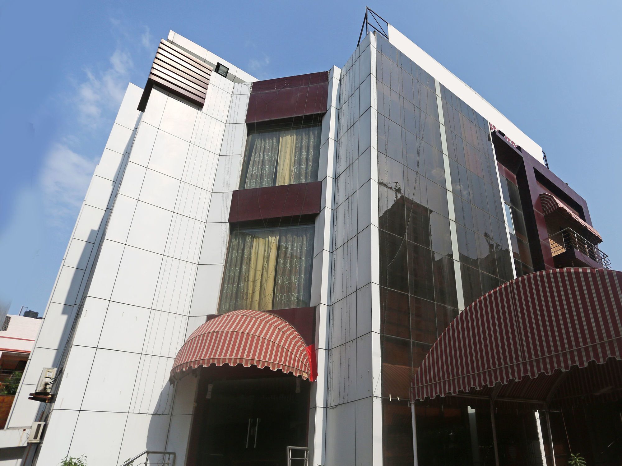 Hotel Palazzo Di Lara Gáziábád Kültér fotó